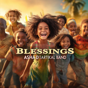 Asha D / Artikal Band - Blessings