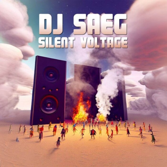 DJ Saeg - Silent Voltage