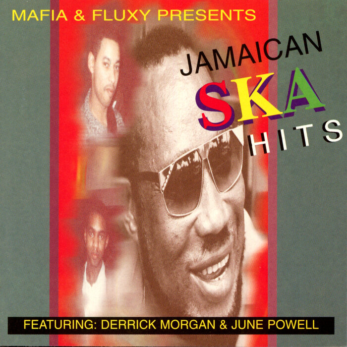 Mafia / Fluxy - Jamaican Ska Hits