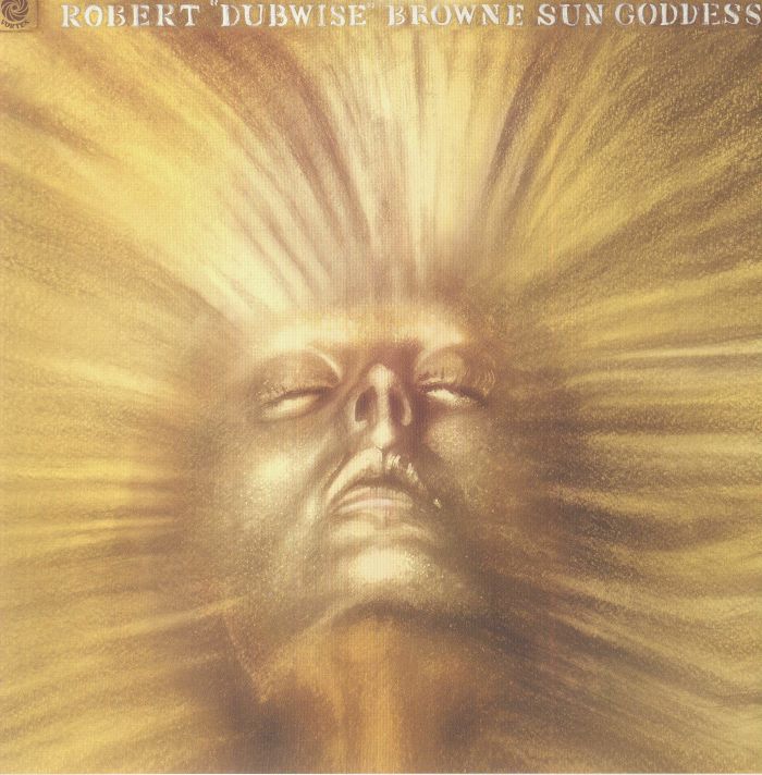 Robert Dubwise Browne - Sun Goddess
