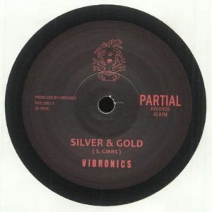 Vibronics - Silver & Gold
