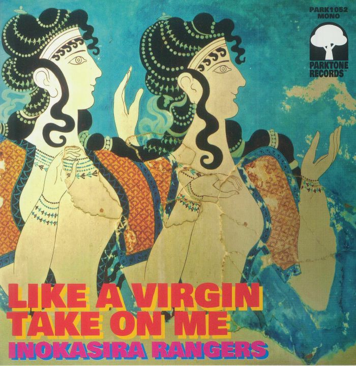 Inokasira Rangers - Like A Virgin (mono)