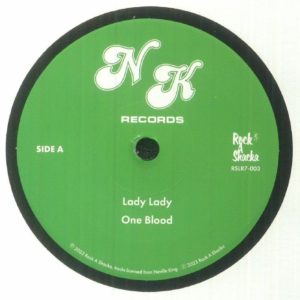 One Blood / Simplicity - Lady Lady