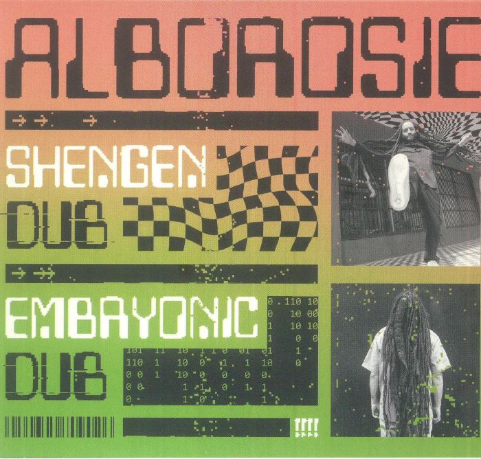 Alborosie - Shengen Dub & Embryonic Dub
