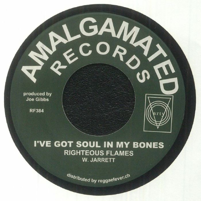 Righteous Flames - I've Got Soul In My Bones