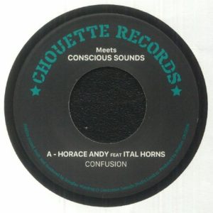 Horace Andy / Ital Horns / Dougie Conscious - Confusion
