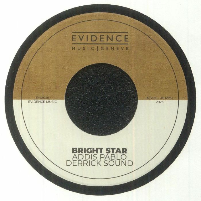 Addis Pablo / Derrick Sound - Bright Star