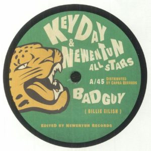 Key Day & Newentun All Stars / Baodub - Bad Guy