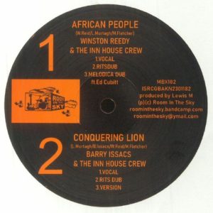 Winston Reedy / The Inn House Crew / Barry Issacs - African People