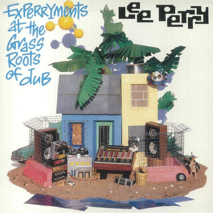 Lee Scratch Perry / Mad Professor - Experryments At The Grass Roots Of Dub (reissue)