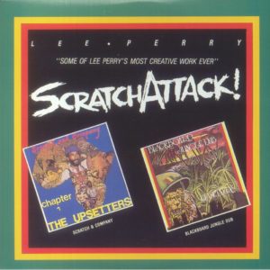Lee Perry - Scratch Attack! (reissue)