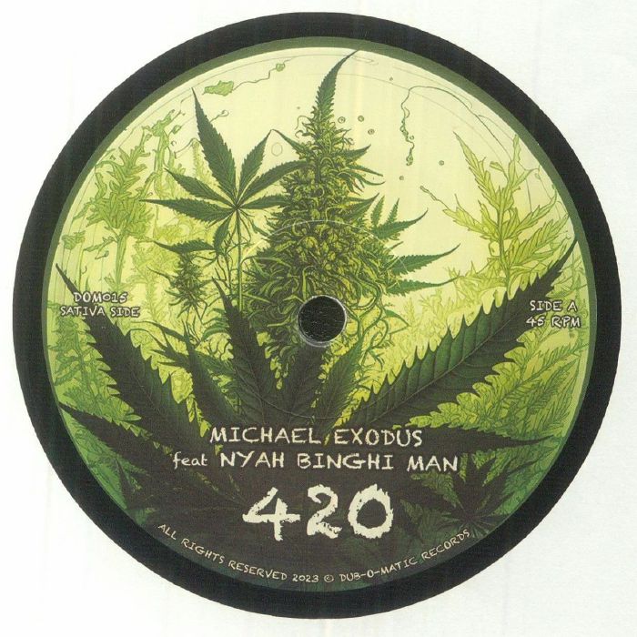 Michael Exodus - 420