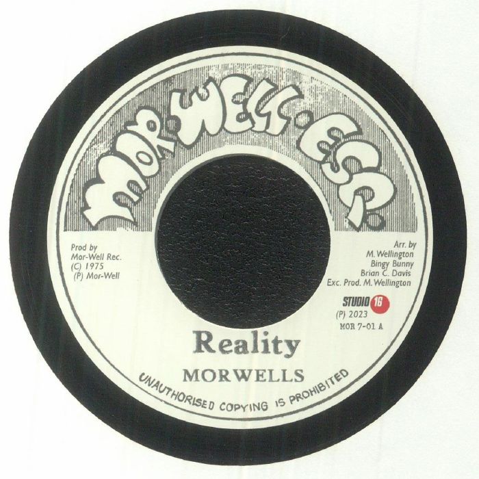 Morwells - Reality