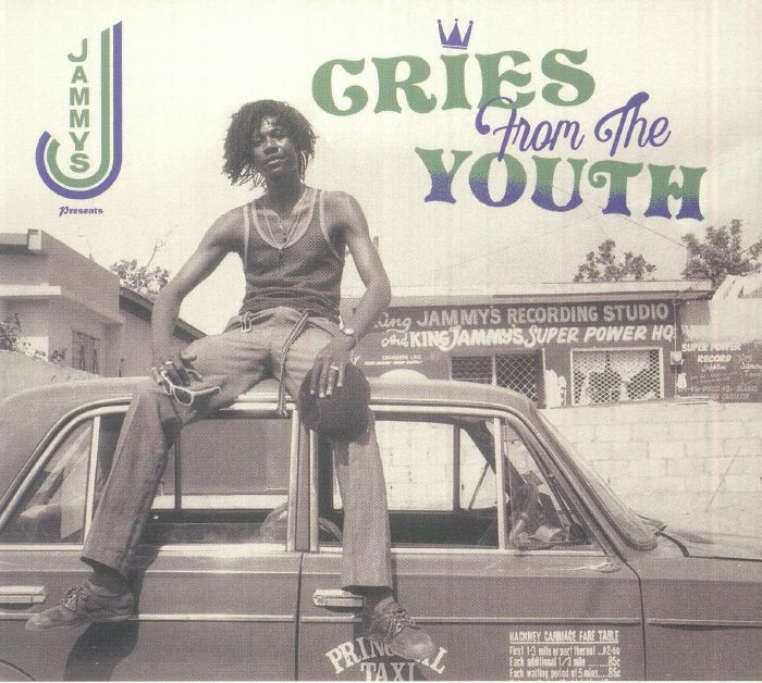 Various - Cries From The Youth