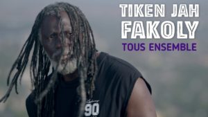 Video: Tiken Jah Fakoly - Tous Ensemble [Chapter Two / Wagram Music]