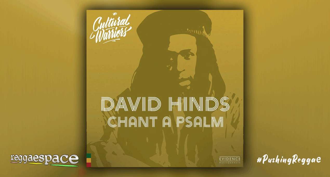 Playlist: David Hinds x Cultural Warriors - Chant