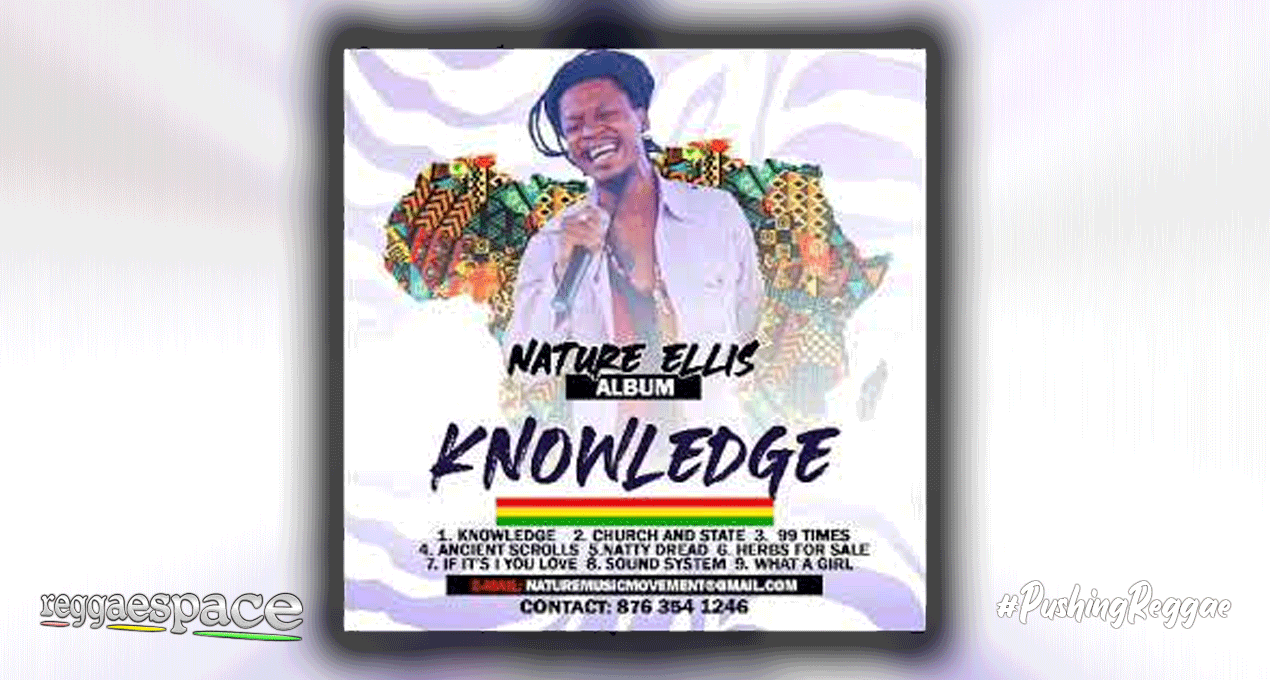 Playlist: Nature Ellis - Knowledge Album