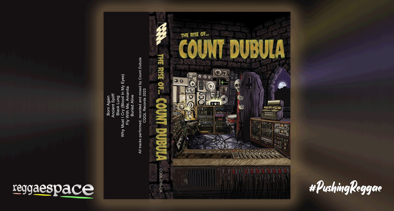 Playlist: Count Dubula - The Rise Of Count Dubula [CQQL Records / Fat Beats]