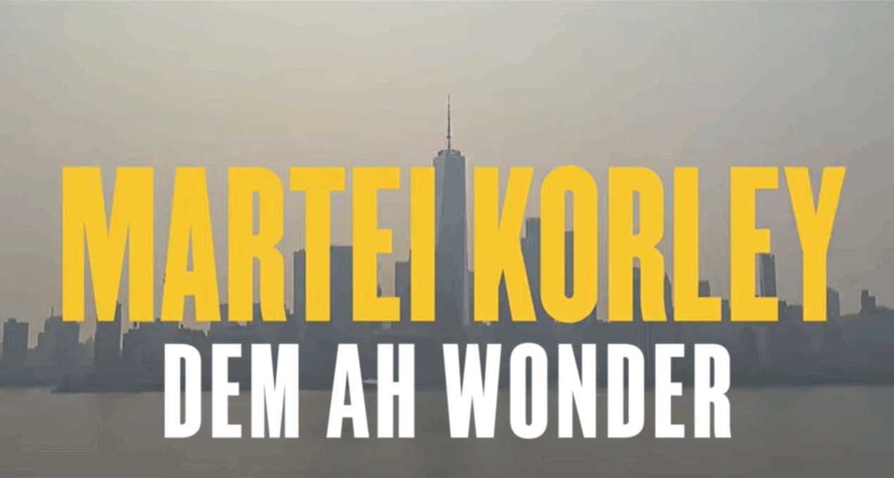 Vdeo: Martei Korley - Dem Ah Wonder [Kassamara / Martei Korley]