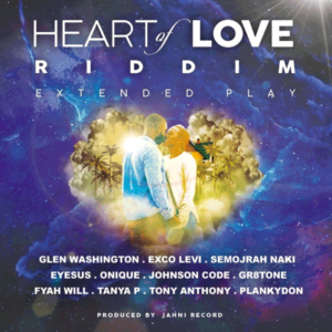 Jahni Record - Heart Of Love Riddim
