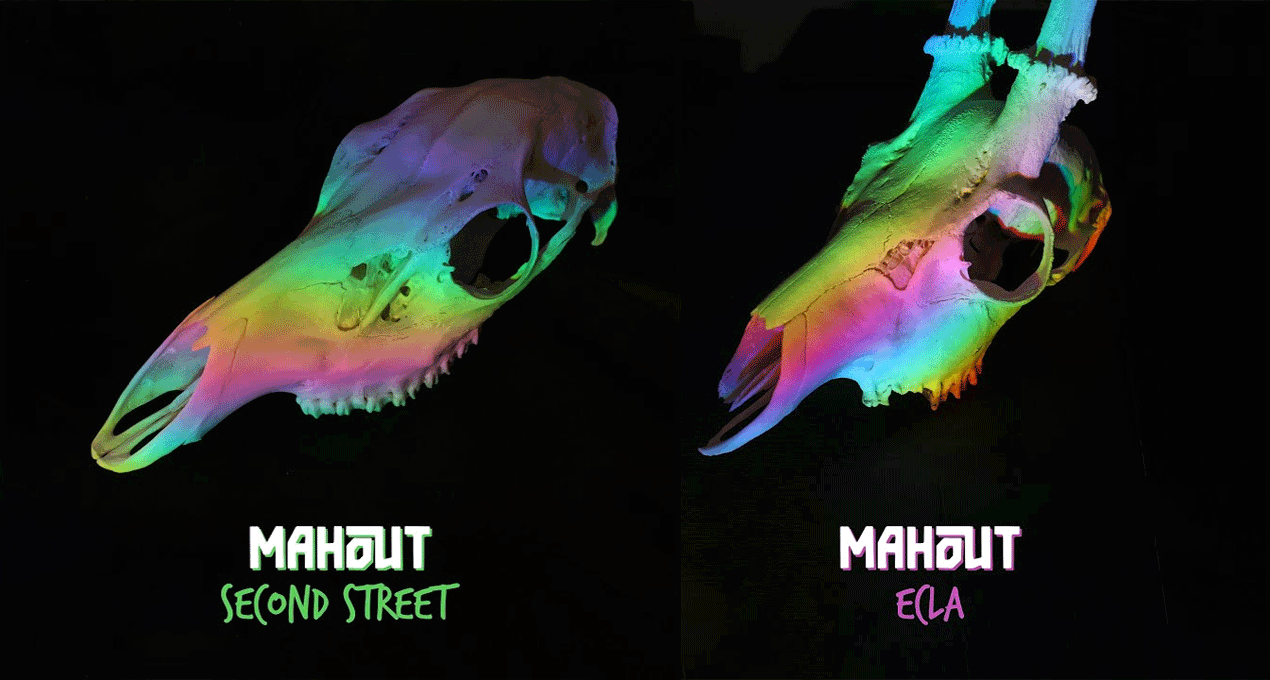 Playlist: Mahout - Second Street / Ecla [La Tempesta Dub]