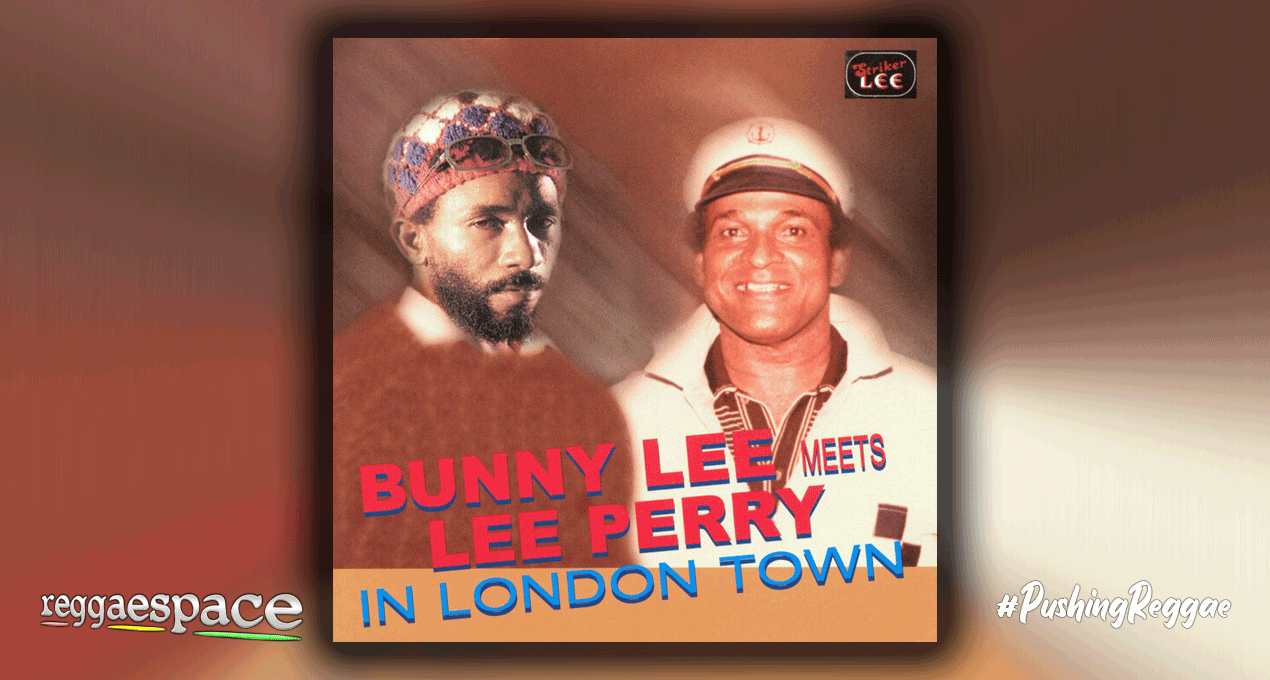 Playlist: Bunny Lee Meets Lee Perry In London Town