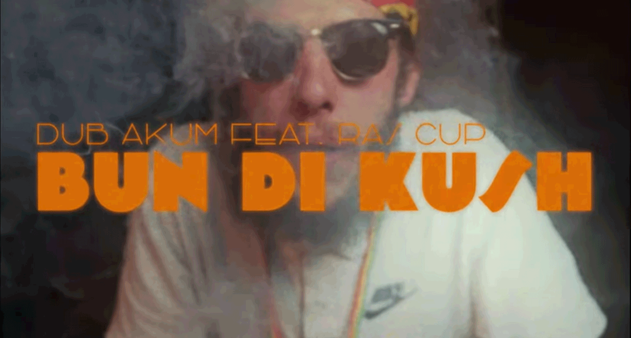 Audio: Dub Akum ft Ras Cup - Bun Di Kush [Feel The Bassline Records]