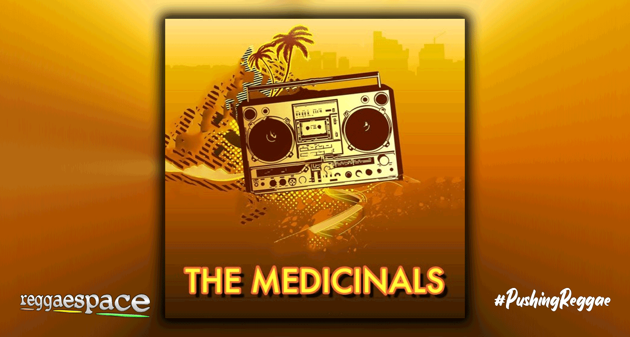 Video: The Medicinals - Love the Sound [Dark Beats Studios]