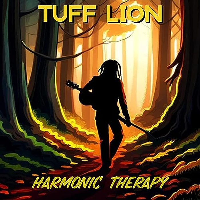 Tuff Lion - Harmonic Therapy