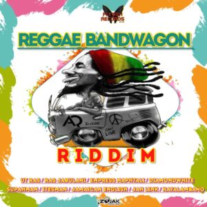 Various Artist - Reggae Bandwagon Riddim