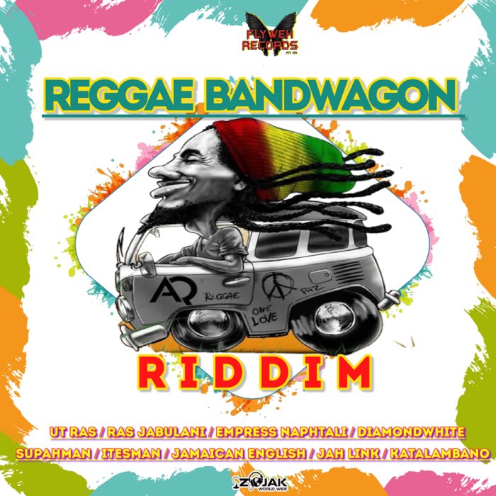 Various Artist - Reggae Bandwagon Riddim