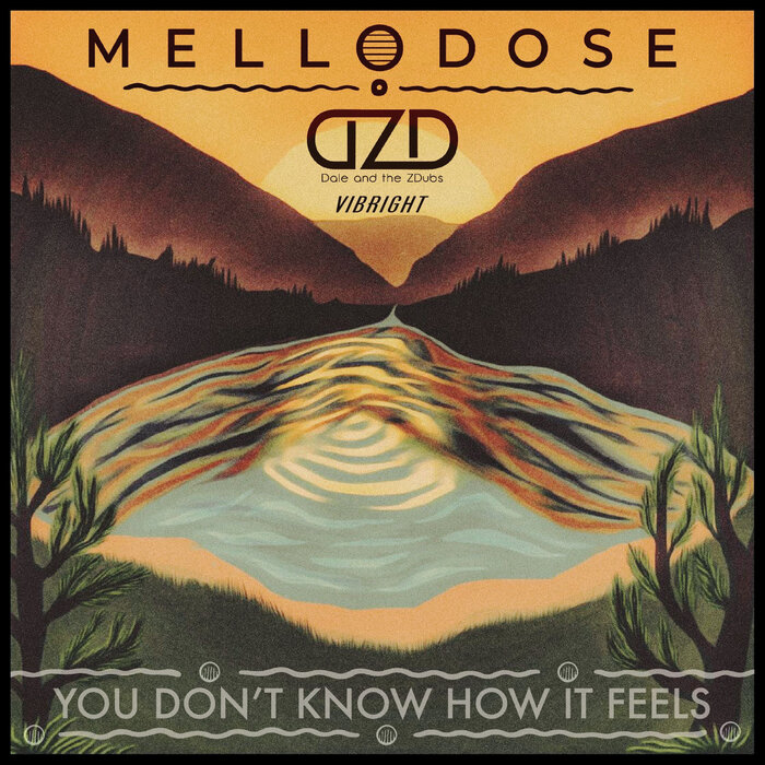 Mellodose / Dale & The Zdubs / Vibright - You Don't Know How It Feels