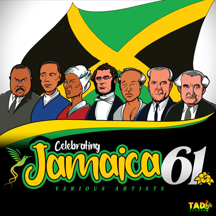 Various - Celebrating Jamaica 61