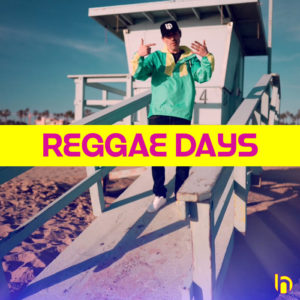 Bobby Hustle - Reggae Days