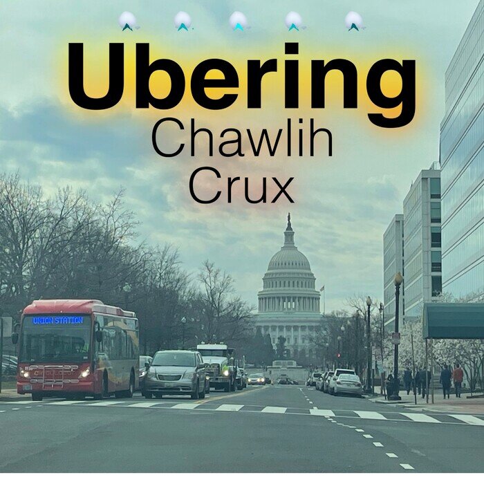 Chawlih Crux - Ubering