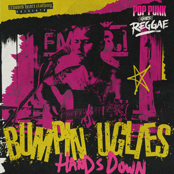 Bumpin Uglies / Pop Punk Goes Reggae / Nathan Aurora - Hands Down (Reggae Cover)