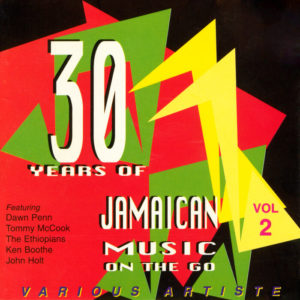 Various - 30 Years Of Jamaican Music On The Go, Vol 2