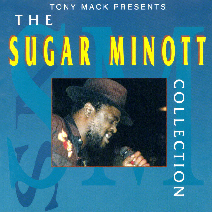 Sugar Minott - The Sugar Minott Collection