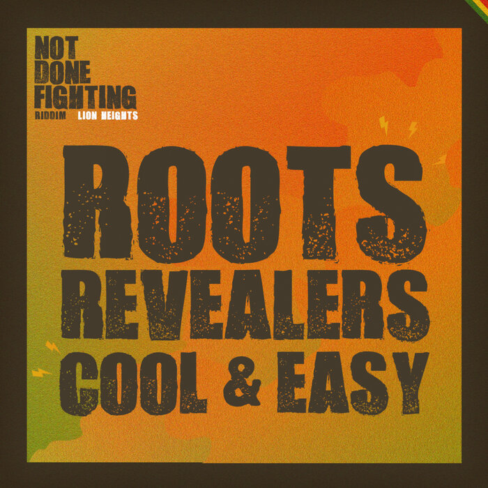 Lion Heights Feat Roots Revealers - Cool & Easy