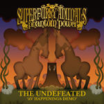 Super Furry Animals - The Undefeated (AV Happenings Demo, Chwefror 2002)
