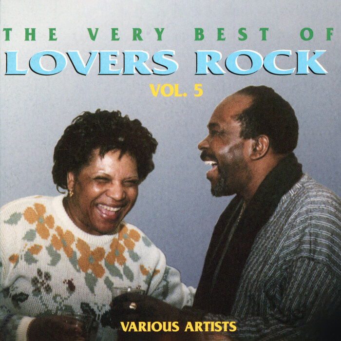 Various - Sly & Robbie Presents The Very Best Of Lovers Rock, Vol 5