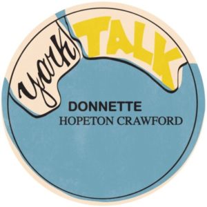 Hopeton Crawford - Donnette