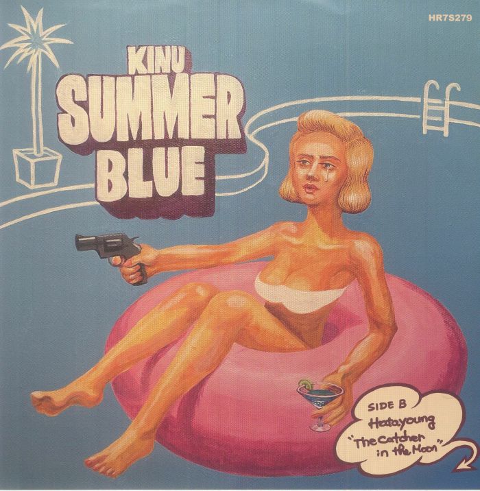 Kinu / Hatayoung - Summer Blue