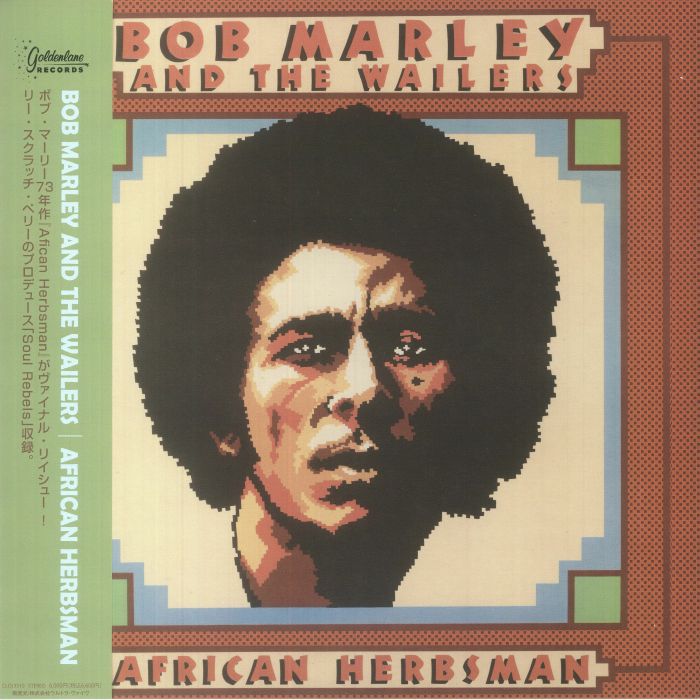 Bob Marley & The Wailers - African Herbsman (reissue)