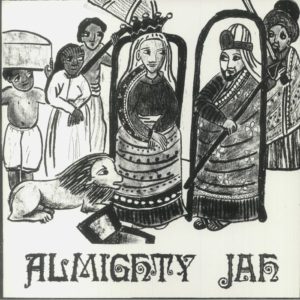 Alpha & Omega / Dub Judah - Almighty Jah