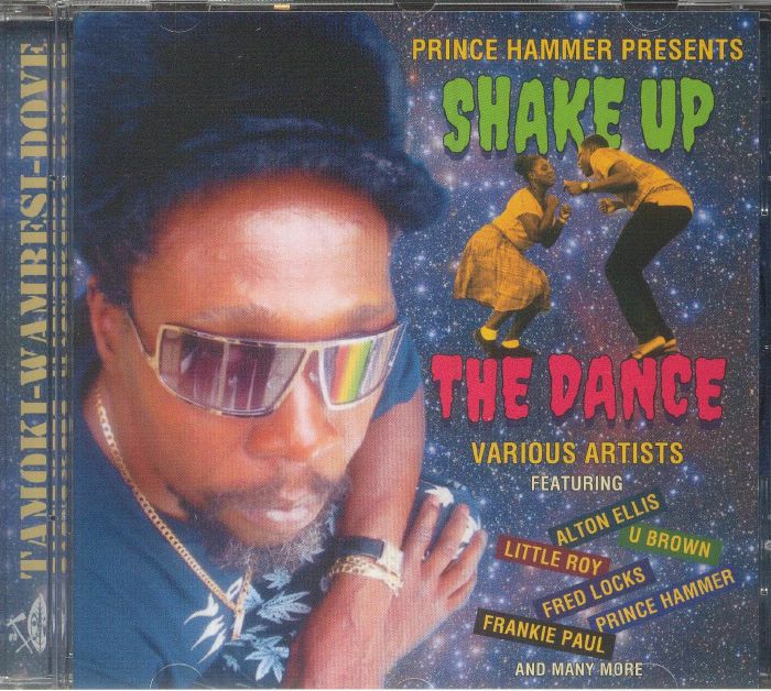 Prince Hammer / Various - Shake Up The Dance