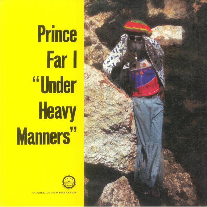 Prince Far I - Under Heavy Manners (remastered)