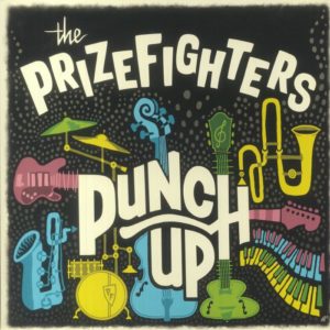 The Prizefighters - Punch Up