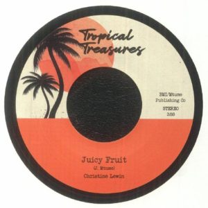 Christine Lewin / Barrington Levy - Juicy Fruit