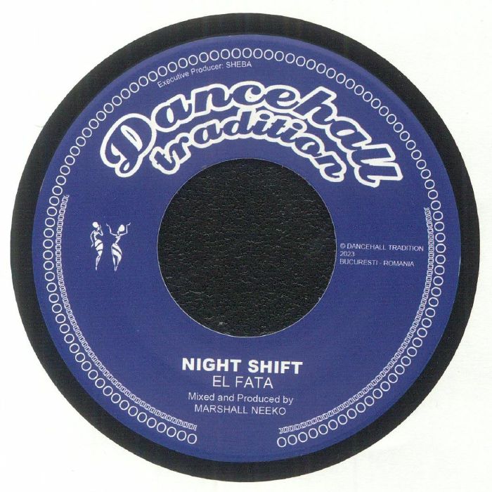 El Fata / Blackout Ja - Night Shift